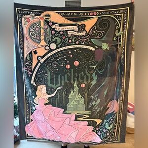 Wicked Throw Blanket